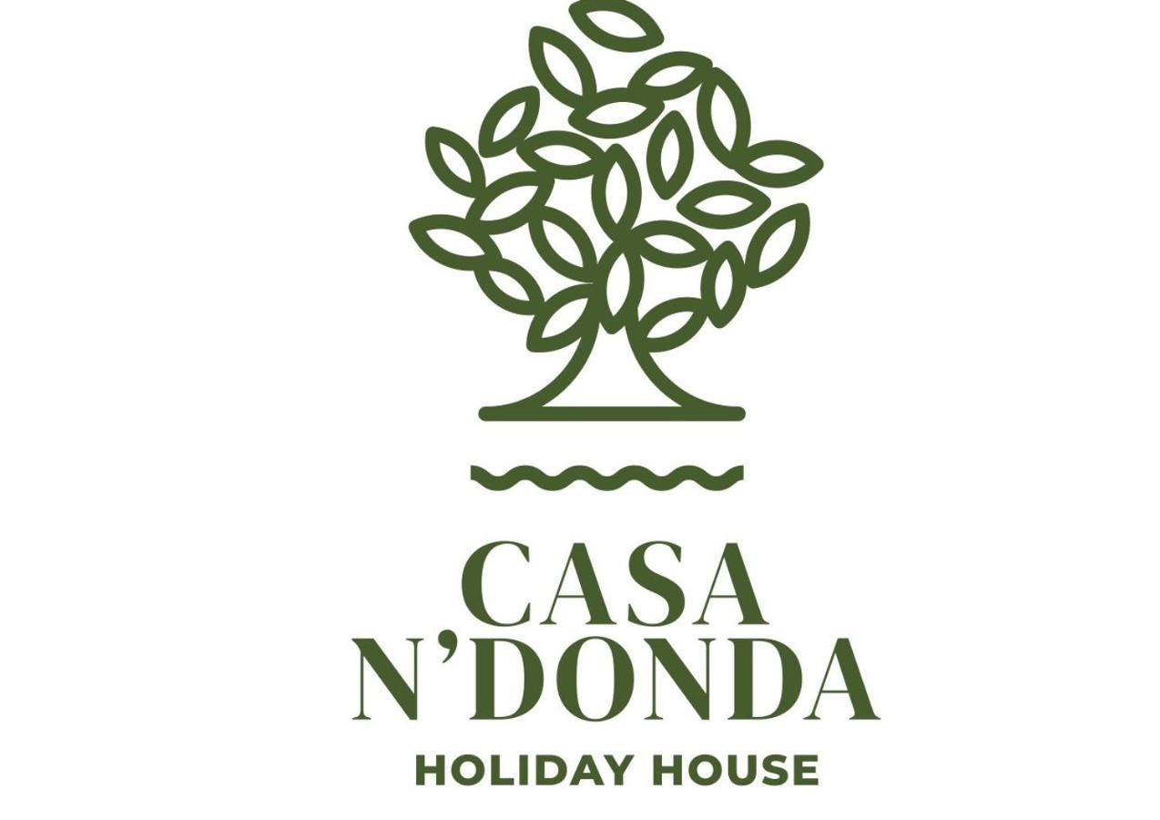 Casa N'Donda Villa Cuccaro Vetere Exterior photo