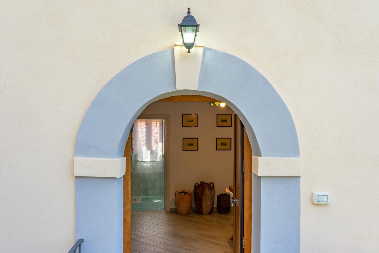Casa N'Donda Villa Cuccaro Vetere Exterior photo