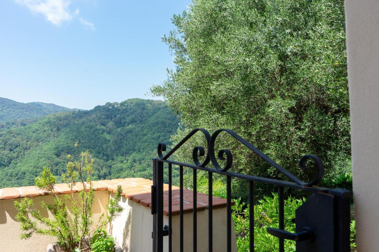 Casa N'Donda Villa Cuccaro Vetere Exterior photo