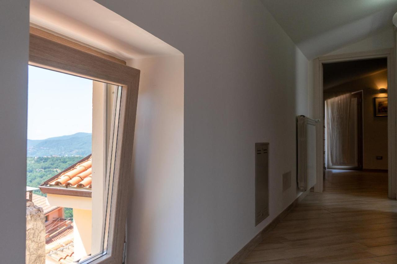 Casa N'Donda Villa Cuccaro Vetere Exterior photo