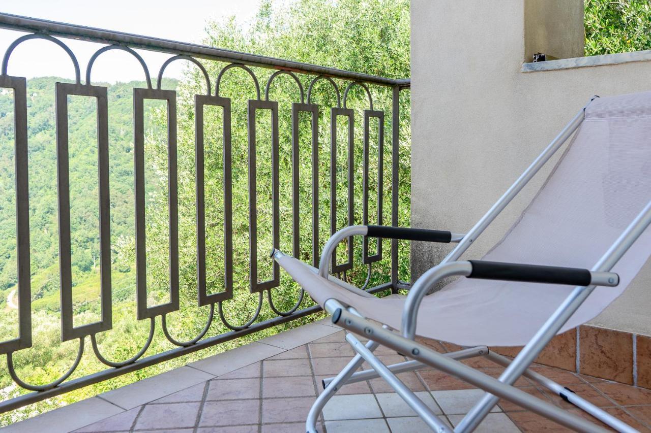 Casa N'Donda Villa Cuccaro Vetere Exterior photo